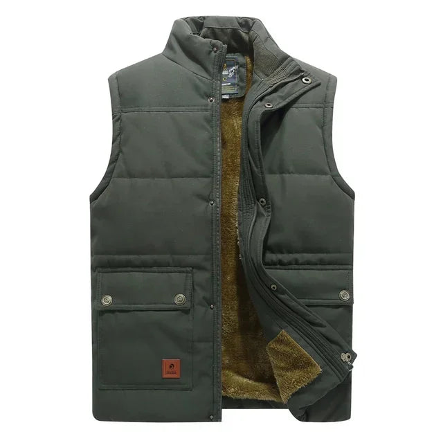 Men's Padded Bodywarmer – Noah