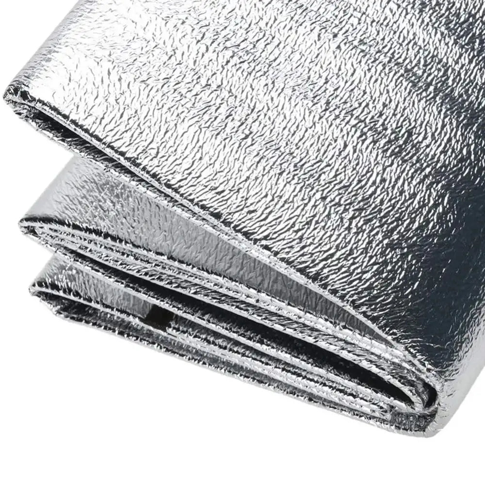 ThermaFoil Pro Sleeping Mat | Ultra-Lightweight & Waterproof | Heat-Reflective | For Camping & Outdoors | 25 mm Thick
