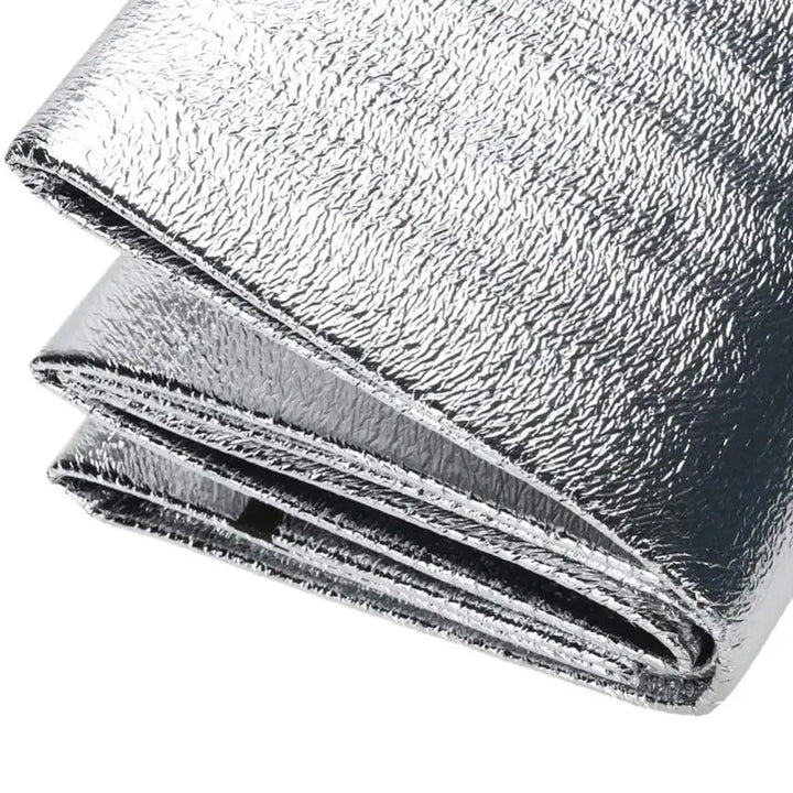 ThermaFoil Pro Sleeping Mat | Ultra-Lightweight & Waterproof | Heat-Reflective | For Camping & Outdoors | 25 mm Thick