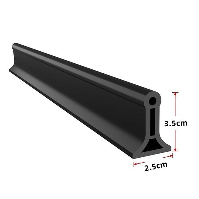 AquaBarrier Silicone Water Stopper | Premium Waterproof Strip for Bathrooms and Showers
