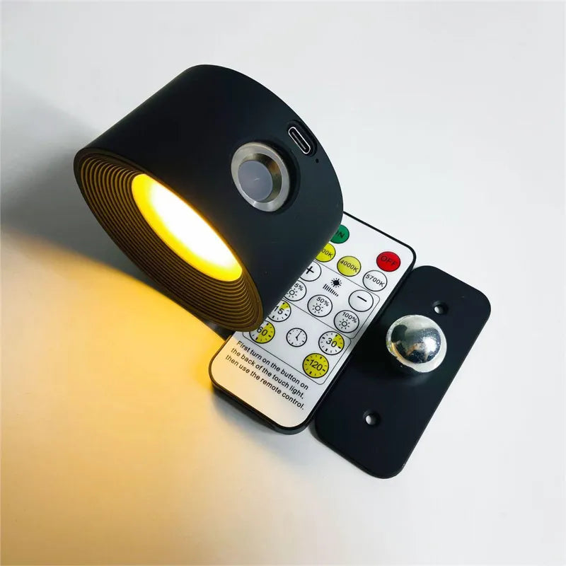 Wireless Wall Light – FlexiGlow
