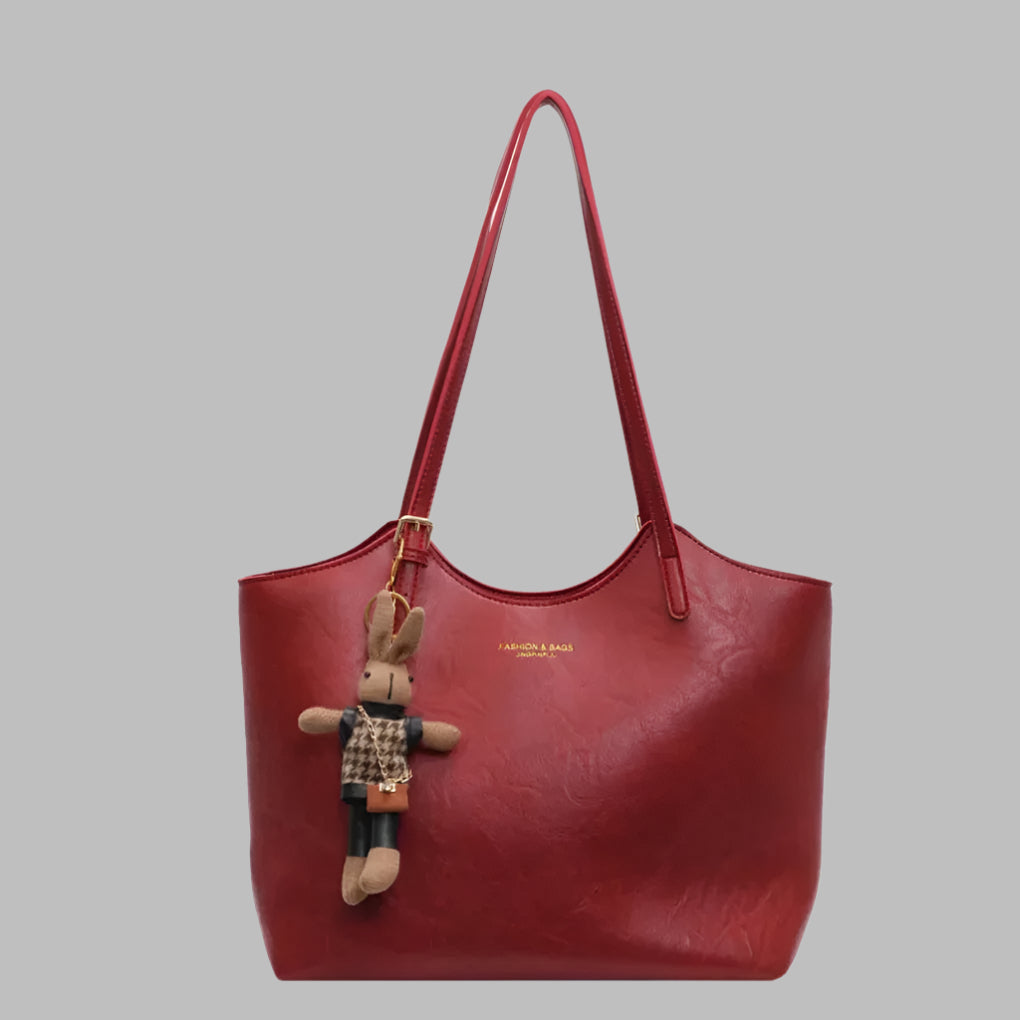 Vintage Essence Tote Shoulder Bag