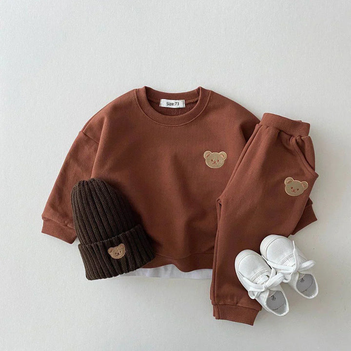 Kirill - 2-Piece Shirt & Pants for Kids