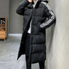 Dekan Winter Jacket | Long Style with Hood