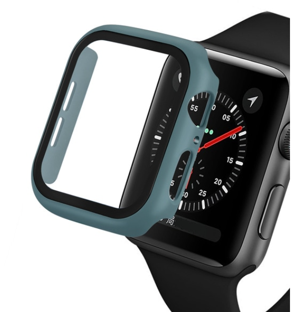 Protective case for digital watch