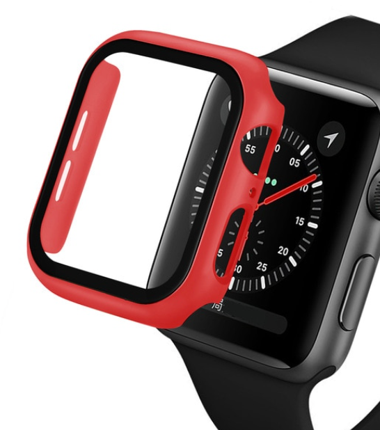 Protective case for digital watch