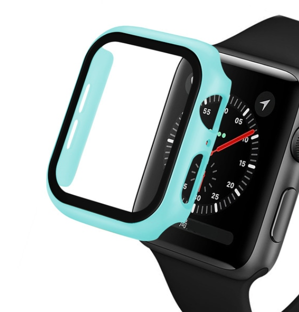 Protective case for digital watch