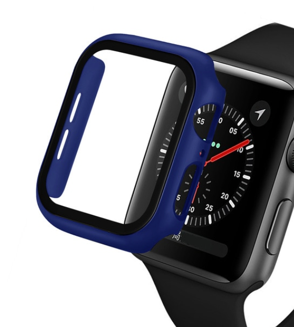 Protective case for digital watch
