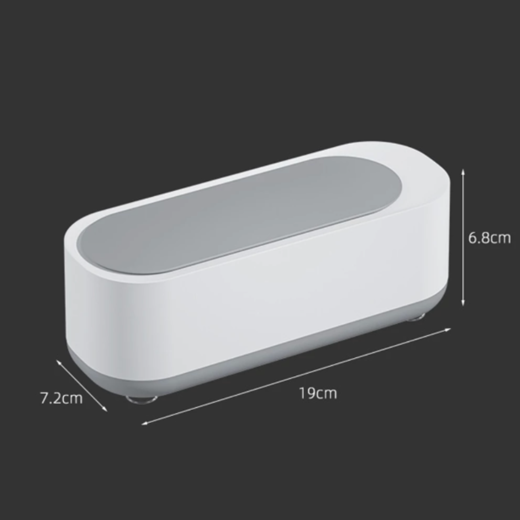 Ultrasonic Cleaner for Glasses & Jewelery