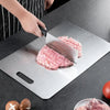 Titanium Chopping Board – Durable, Scratch-Resistant, Compact
