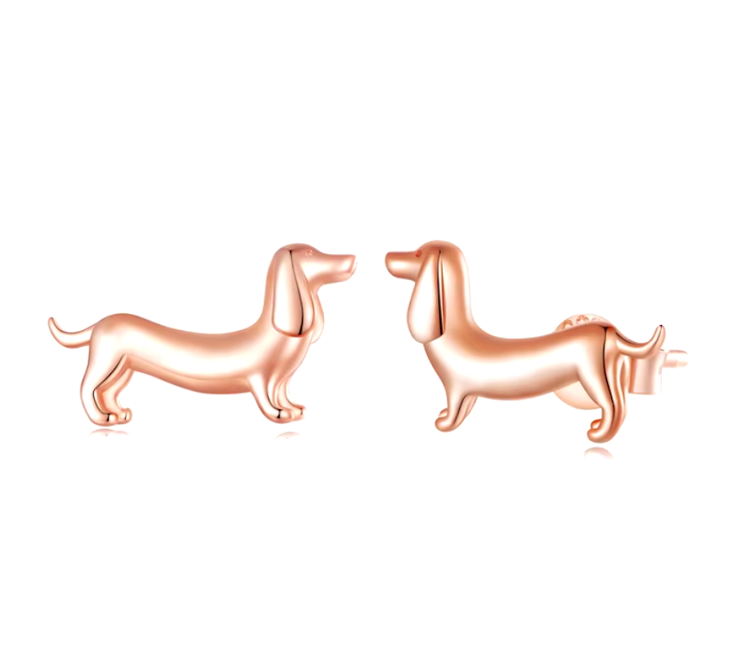 Dachshund Love - A Forever Memory in Precious Metal