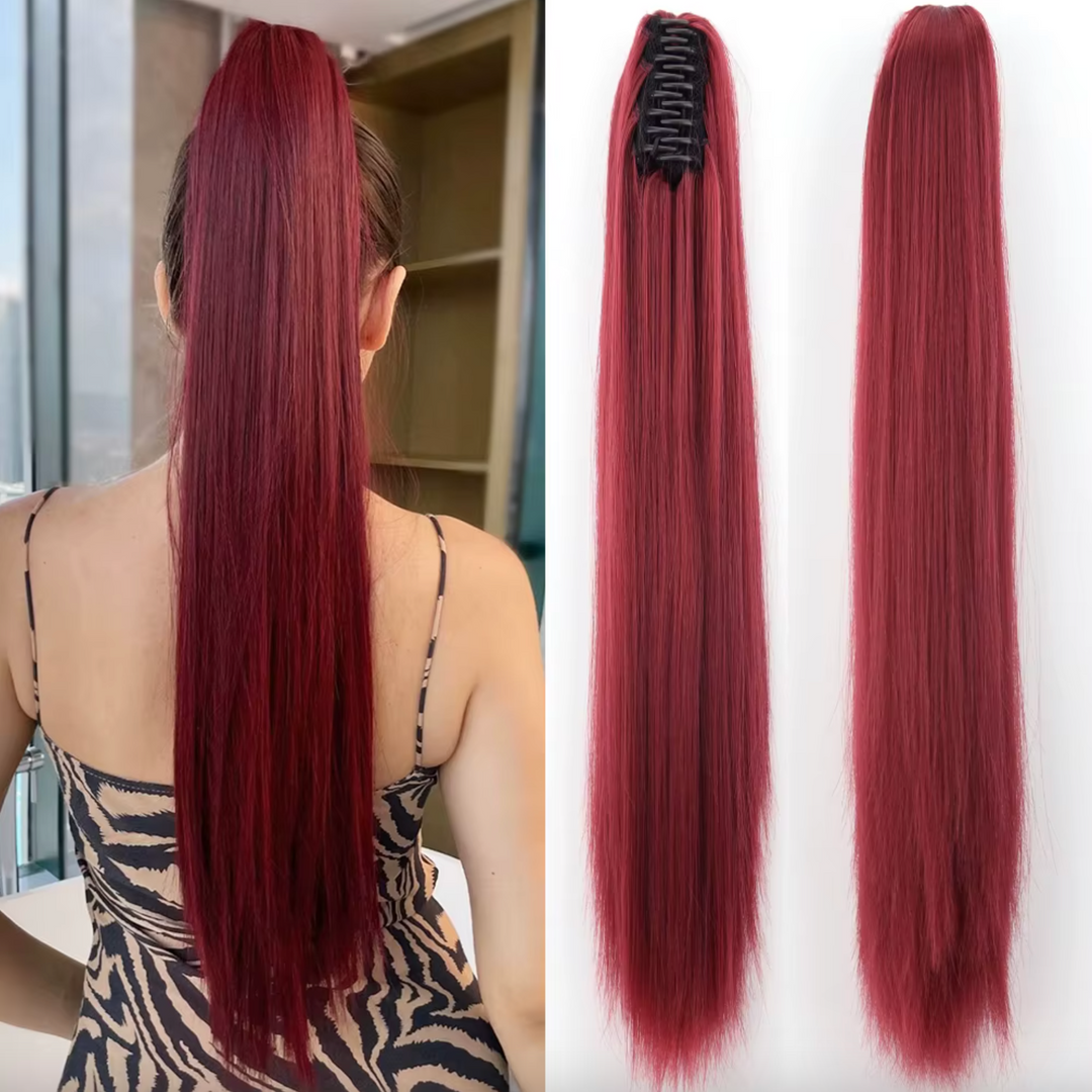 55 cm Ponytail Hair Extension – Veloura