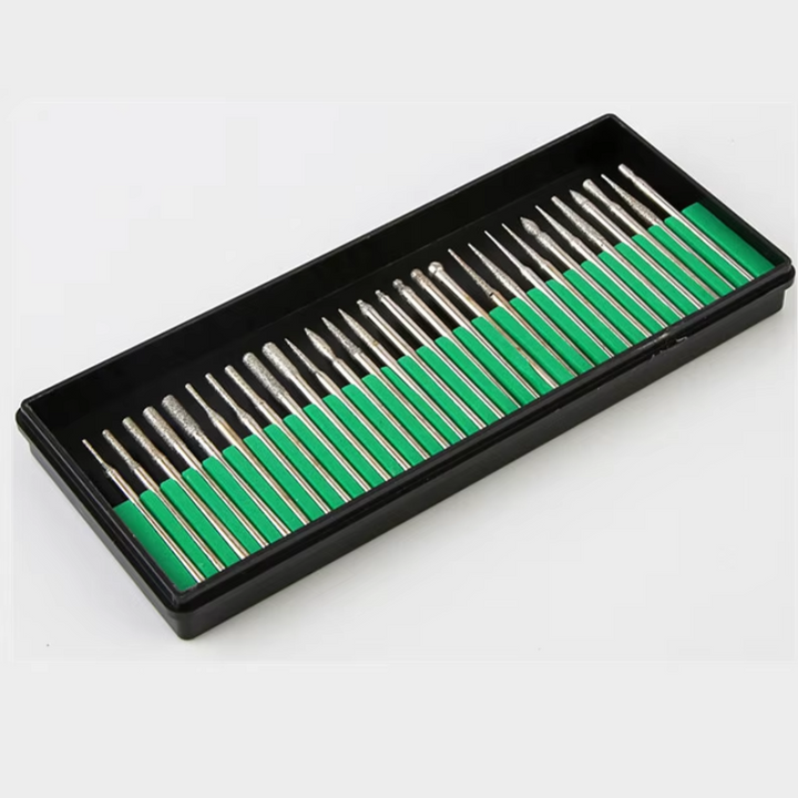 EngravePro – Precision Electric Engraving Tool Set with Various Accessories for DIY Projects