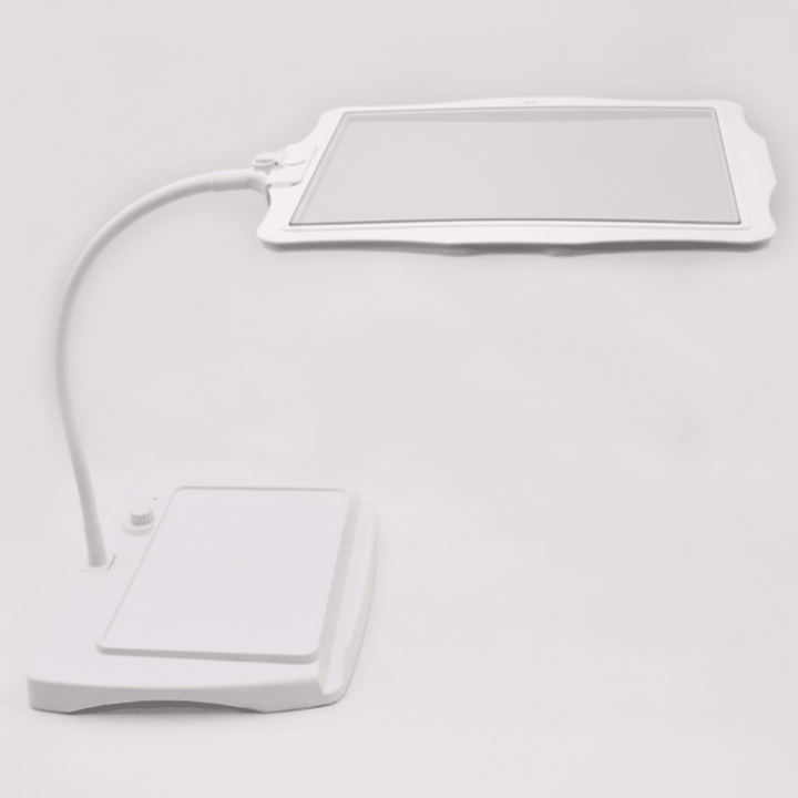 HANDWERK LUX – LED Desk Magnifying Lamp for Precise Work and Clear Detail