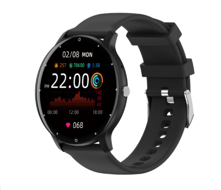 Én-Klikk Smartwatch – Heart Rate, Blood Oxygen and Sleep Monitoring | Suga Pro Health Series