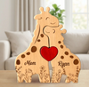 OakHearts | Capture Your Sense of Togetherness in One Beautiful Piece