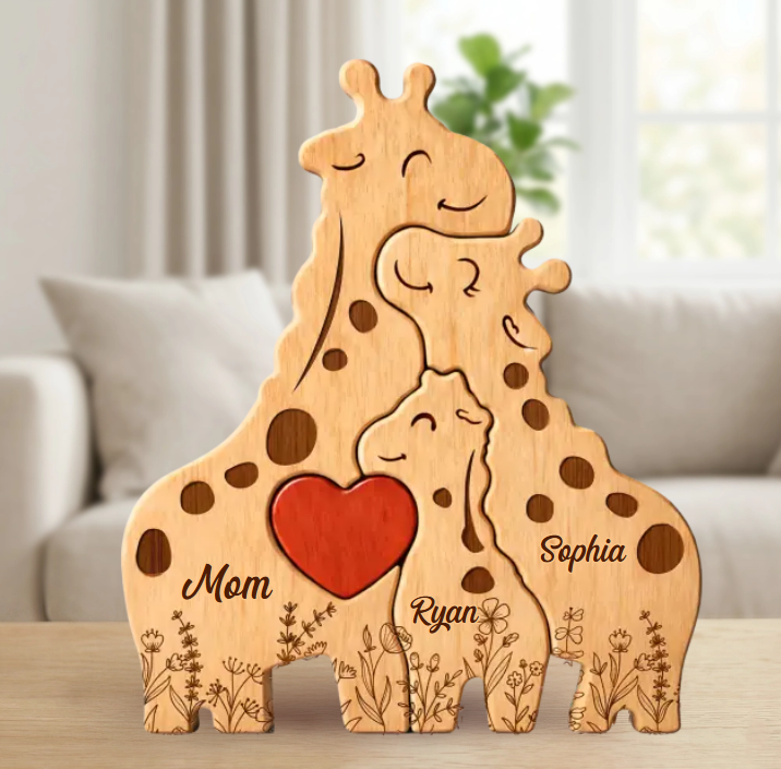 OakHearts | Capture Your Sense of Togetherness in One Beautiful Piece