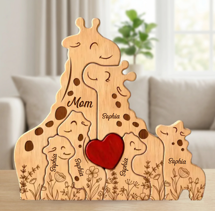OakHearts | Capture Your Sense of Togetherness in One Beautiful Piece