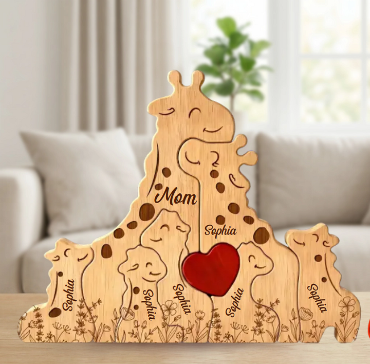 OakHearts | Capture Your Sense of Togetherness in One Beautiful Piece