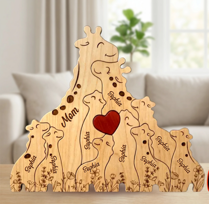 OakHearts | Capture Your Sense of Togetherness in One Beautiful Piece