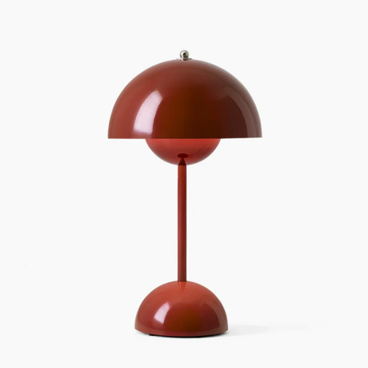 Modern Touch Table Lamp USB Powered Lamp with Adjustable Brightness