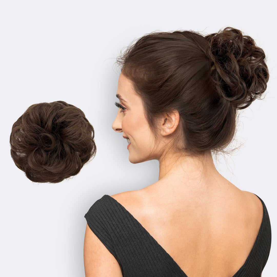 Hairextension Scrunchie – BunPop