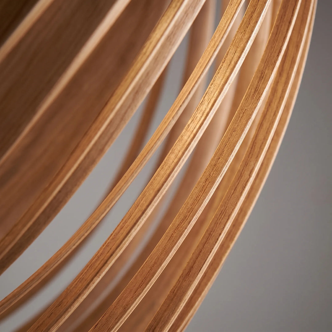 Sculptural Pendant Light - Fjordlux