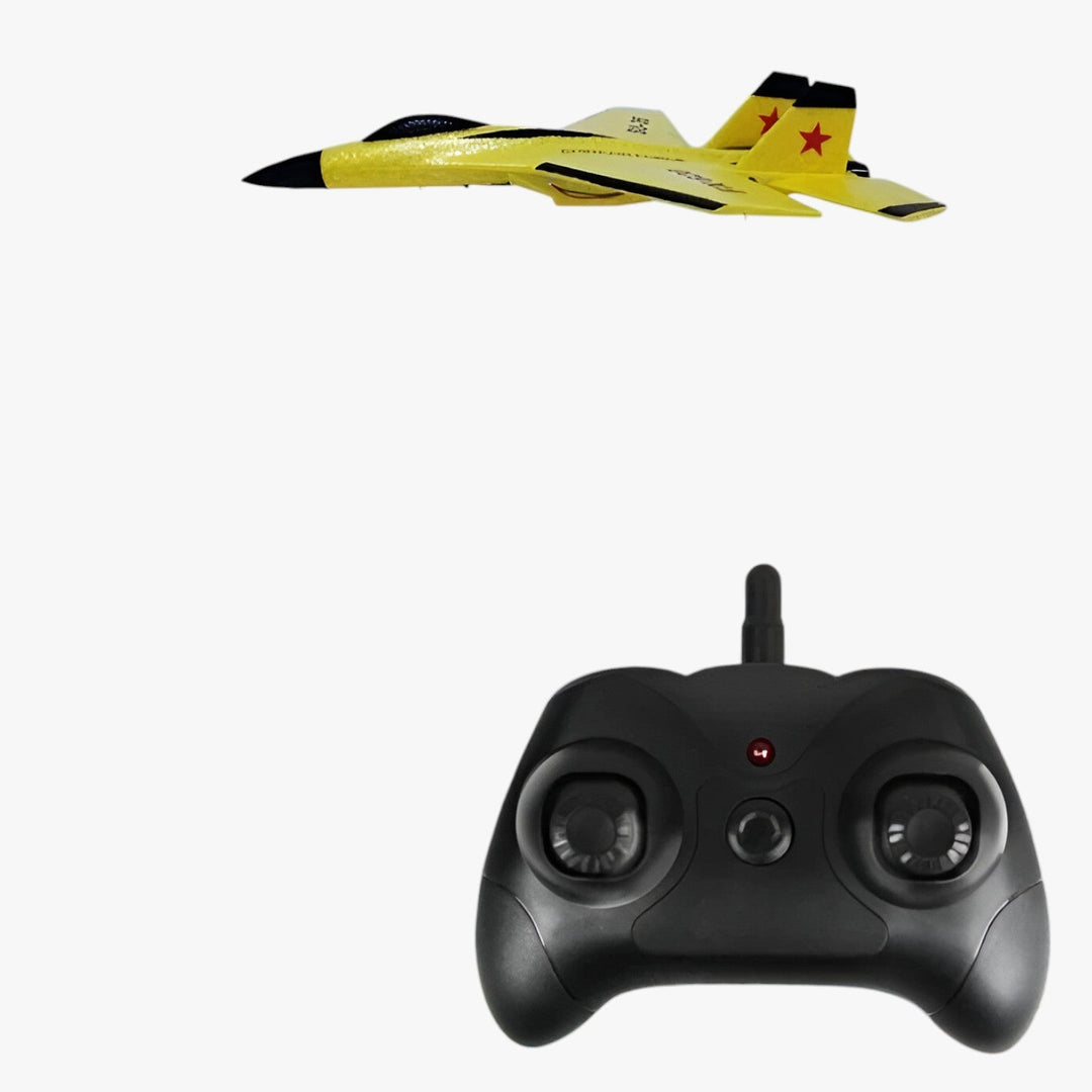LED Glider FalconAir – RC Aeroplane with Hover Effect & Remote Control