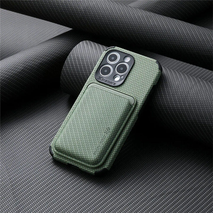 MagSafe Cover Wallet - iPhone Case & Wallet