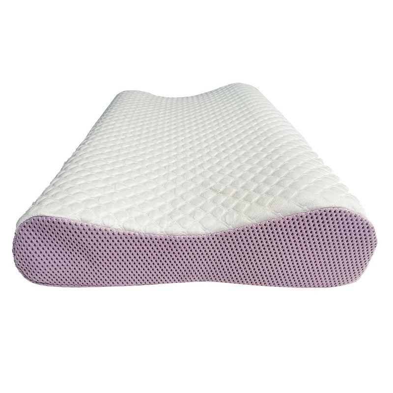 Niala Breathable TPE Cervical Pillow with Zero-Pressure Support