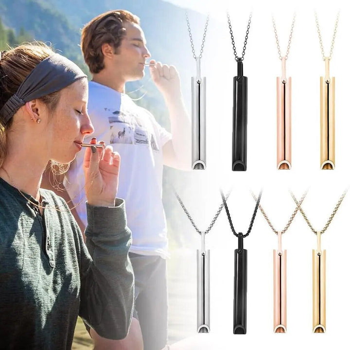 Natural Chemical-Free Anti-Nicotine Inhaler