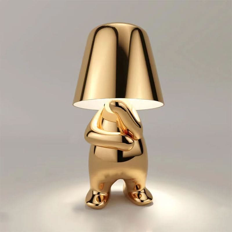Misterlamp Rechargeable Modern LED Table Lamp