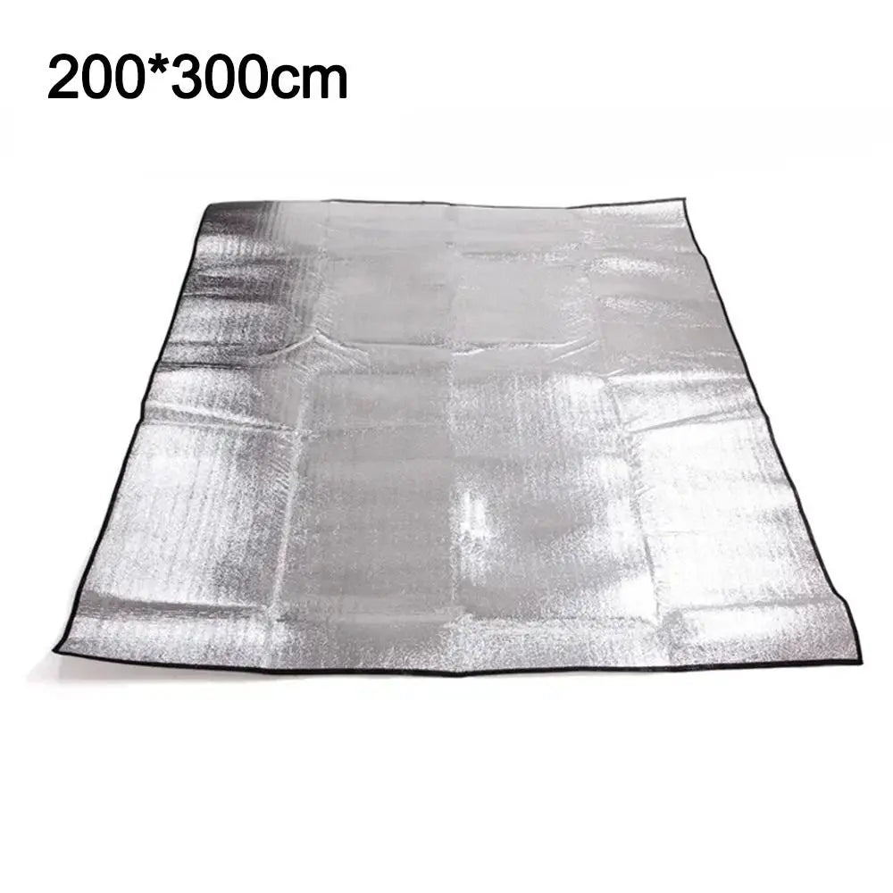 ThermaFoil Pro Sleeping Mat | Ultra-Lightweight & Waterproof | Heat-Reflective | For Camping & Outdoors | 25 mm Thick