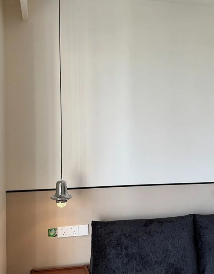 Sten – Contemporary Bauhaus Metal Pendant Light