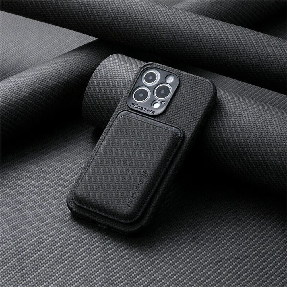 MagSafe Cover Wallet - iPhone Case & Wallet