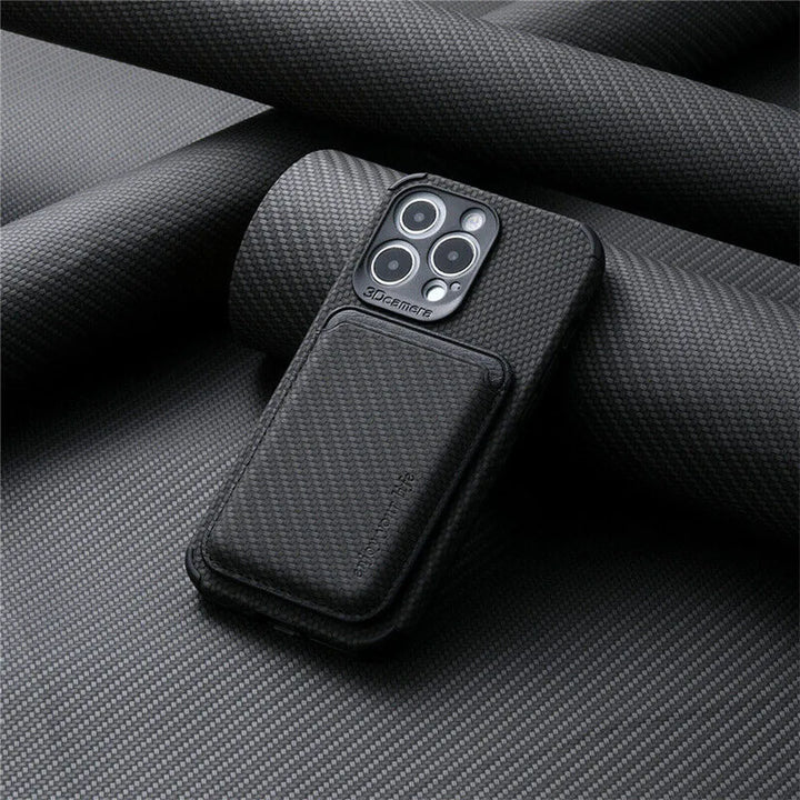 MagSafe Cover Wallet - iPhone Case & Wallet