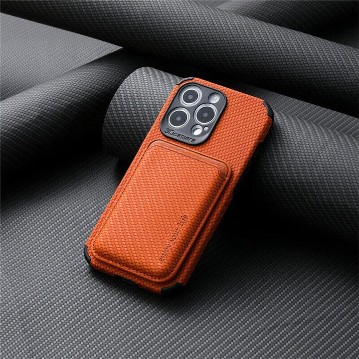MagSafe Cover Wallet - iPhone Case & Wallet
