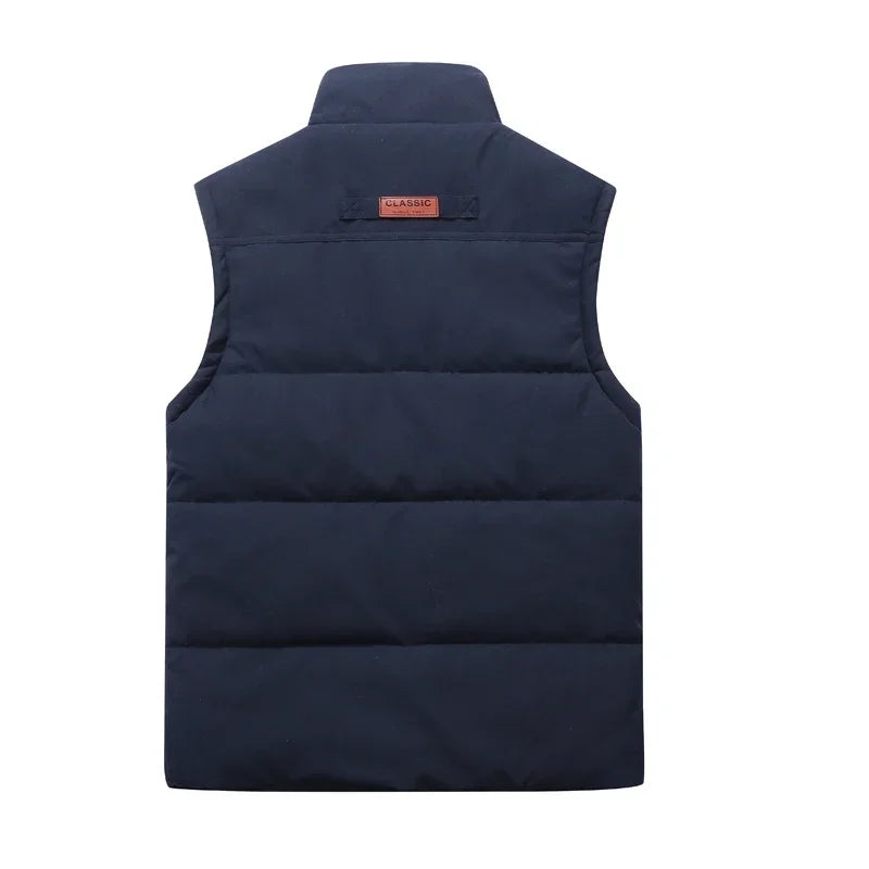 Men's Padded Bodywarmer – Noah
