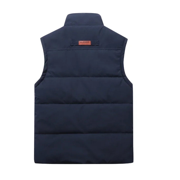 Men's Padded Bodywarmer – Noah