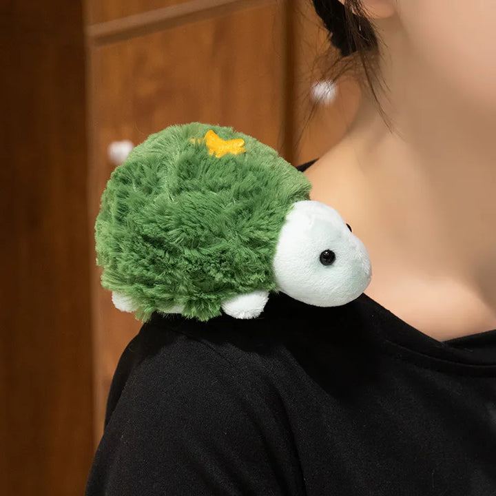 Magnetic Shoulder Plush Toy - ChameoClip
