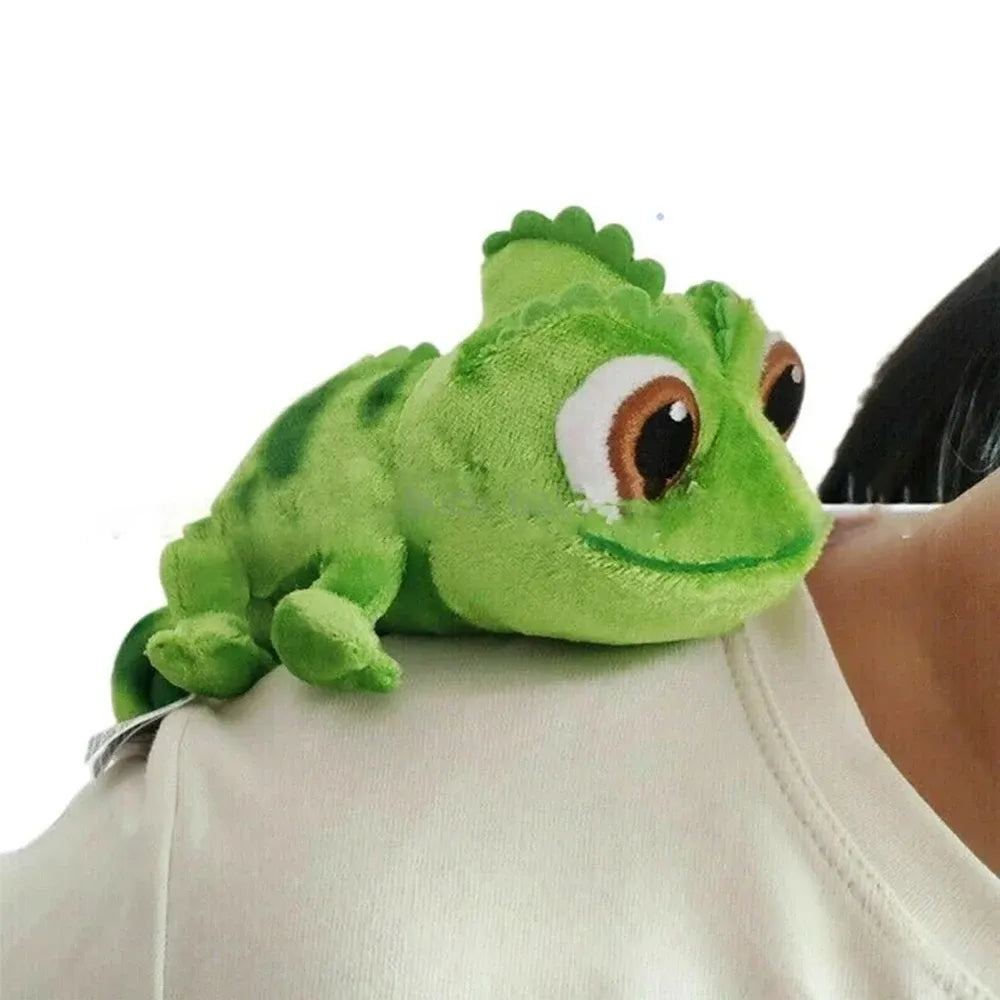 Magnetic Shoulder Plush Toy - ChameoClip