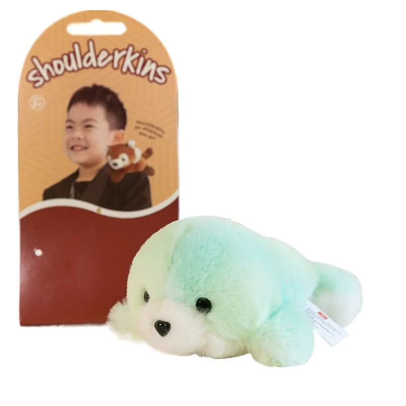 Magnetic Shoulder Plush Toy - ChameoClip