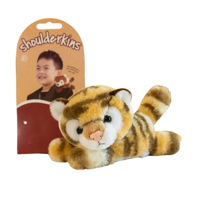 Magnetic Shoulder Plush Toy - ChameoClip