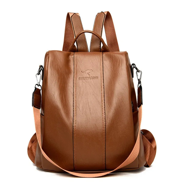 Security Bag | Anti-Theft Backpack | Hidden Security Pockets | VaultaPack