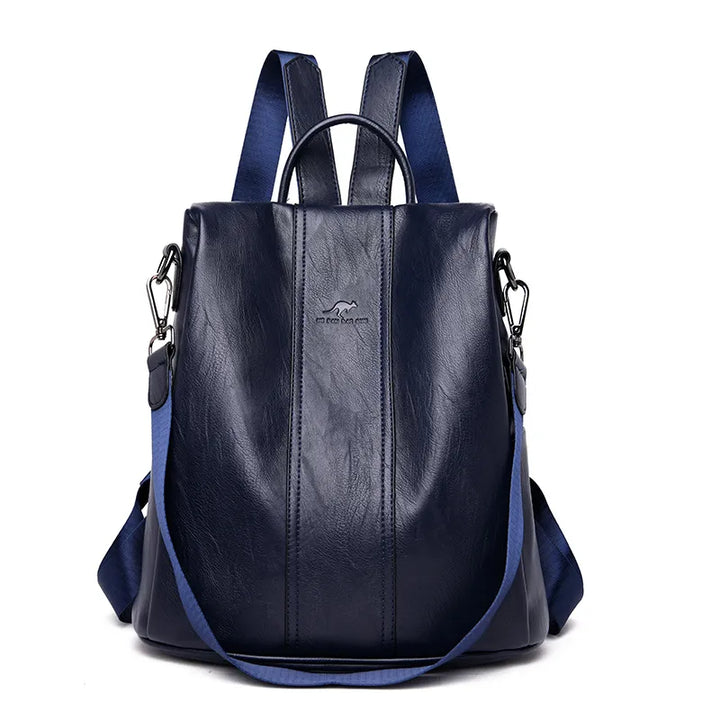 Security Bag | Anti-Theft Backpack | Hidden Security Pockets | VaultaPack
