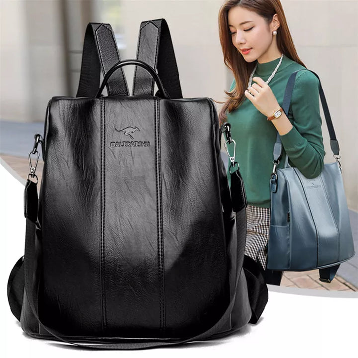 Security Bag | Anti-Theft Backpack | Hidden Security Pockets | VaultaPack