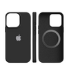 MAGNESOFT LUXE – Magnetic Silicone Case with Soft-Touch Surface for iPhone