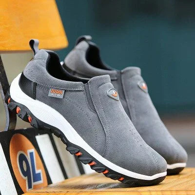 Men's Slip-On Casual Walking Shoe - Thomas