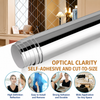 Self-Adhesive Mirror Film | Shatterproof & Cut-to-Size | Crystal Clear