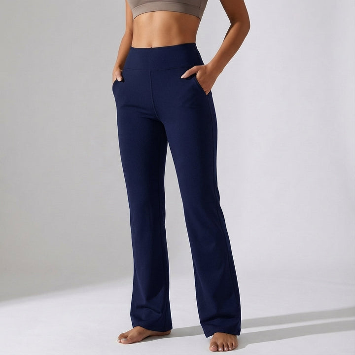 Stretch Sports Trousers - Francesca